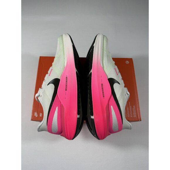 New Nike Air Zoom Structure 25 CM Running Shoes Mens Size 11.5 White IB7451 100 - Picture 7 of 11